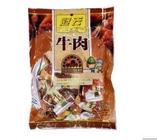 冠云平遥牛肉228g多种口味零食装